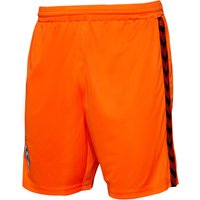 hummel SV Werder Bremen Torwartshorts 2023/24 5190 - orange tiger S von Hummel