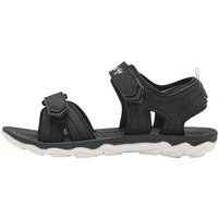 hummel Sportsandalen Kinder black 33 von Hummel