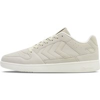 hummel St. Power Play Lizard Sneaker 9804 - bone white 38 von Hummel