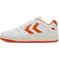 hummel St. Power Play RT Sneaker 9189 - white/burnt orange 41 von Hummel