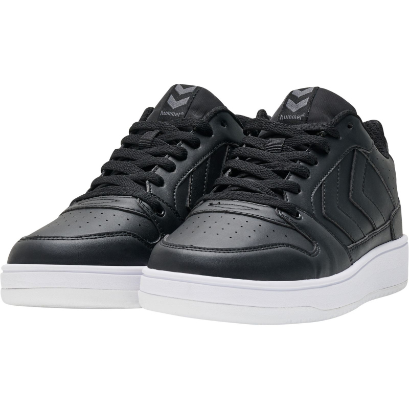 hummel St. Power Play Sneaker black 44 von Hummel