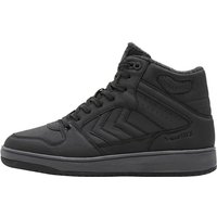 hummel St. Powerplay hummelTEX Mid-Top Sneaker wasserabweisend black 40 von Hummel