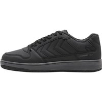 hummel St. Powerplay hummelTEX Sneaker wasserabweisend black 43 von Hummel