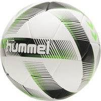 hummel Storm 2.0 Fußball white/black/green 5 von Hummel