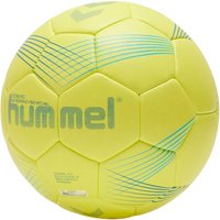 hummel Storm Pro Handball yellow/blue 3 von Hummel