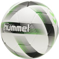 hummel Storm Trainer Light 350g Leicht-Fußball white/black/green 3 von Hummel