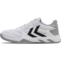 hummel Teiwaz IV Handballschuhe 9288 - white/grey 41 von Hummel