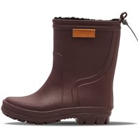 hummel Thermo Gummistiefel gefüttert Kinder 8016 - fudge 36 von Hummel