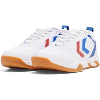 hummel Uruz 2.0 Icon NO23 Handballschuhe 9368 - white/true blue 46 von Hummel