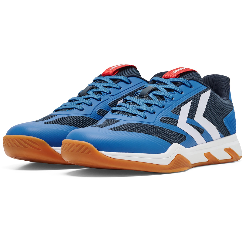 hummel Uruz III Handballschuhe 7459 - dress blues 42.5 von Hummel