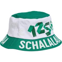 hummel Werder Bremen 125-Jahre SCHALALALALA Fischerhut 6249 - bosphorous von Hummel