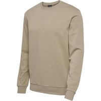 hummel hmlACTIVE Sweatshirt 8104 - crockery M von Hummel