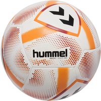 hummel hmlAEROFLY Light (290g) Fußball 9143 - white/orange 4 von Hummel
