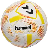 hummel hmlAEROFLY Light (350g) Fußball 9233 - white/yellow 4 von Hummel
