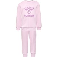 hummel hmlARINE Jogginganzug Kinder 3220 - winsome orchid 74 von Hummel