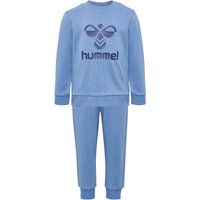 hummel hmlARINE Jogginganzug Kinder 4250 - coronet blue 74 von Hummel