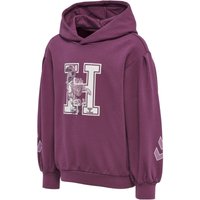 hummel hmlASTROLOGY Hoodie Mädchen 4758 - amaranth 104 von Hummel