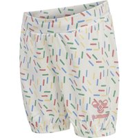 hummel hmlAURORA Baby-Sweatshorts 9806 - marshmallow 86 von Hummel