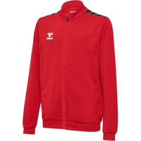 hummel hmlAUTHENTIC Poly Trainingsjacke Kinder 3062 - true red 164 von Hummel