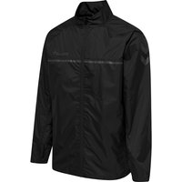 hummel Authentic Pro Regenjacke anthracite M von Hummel