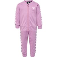 hummel hmlBILLE Baby-Jogginganzug 3383 - valerian 104 von Hummel