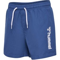 hummel hmlBONDI Boardshorts Jungen 7149 - true navy 104 von Hummel