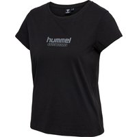 hummel hmlBOOSTER T-Shirt Damen 2001 - black XS von Hummel