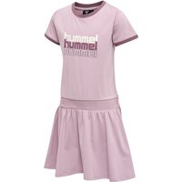 hummel hmlCLOUD Kleid Mädchen dawn pink 122 von Hummel