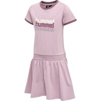 hummel hmlCLOUD Kleid Mädchen dawn pink 146 von Hummel