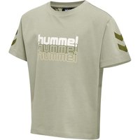 hummel hmlCLOUD Loose T-Shirt Mädchen tea 116 von Hummel