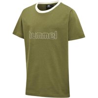 hummel hmlCLOUD T-Shirt Kinder olive branch 110 von Hummel
