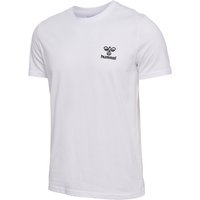 hummel hmlCONS T-Shirt Herren 9001 - white XL von Hummel