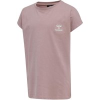 hummel hmlDOCE T-Shirt Mädchen woodrose 122 von Hummel