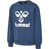 hummel hmlDOS Sweatshirt Kinder 7050 - bering sea 164 von Hummel