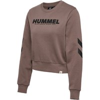 hummel hmlEGACY Sweatshirt Damen 8109 - iron M von Hummel