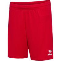 hummel hmlESSENTIAL Shorts Kinder 3062 - true red 116 von Hummel