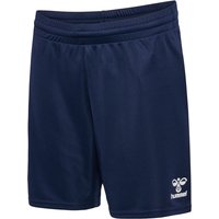 hummel hmlESSENTIAL Shorts Kinder 7026 - marine 128 von Hummel