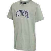 hummel hmlFAST T-Shirt Kinder sea spray 110 von Hummel