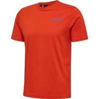 hummel hmlGC JOSE T-Shirt 5199 - orangecom XXS von Hummel