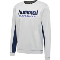 hummel hmlGC WESLEY Sweatshirt 2399 - harbor mist L von Hummel