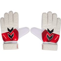 hummel hmlGK Core Grip Torwarthandschuhe 9210 - white/red/black 9 von Hummel