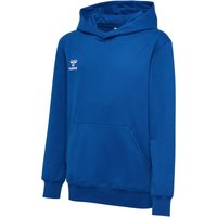 hummel hmlGO 2.0 Hoodie Kinder 7045 - true blue 152 von Hummel