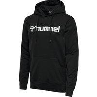 hummel hmlGO 2.0 Logo Hoodie 2001 - black XL von Hummel