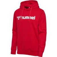 hummel hmlGO 2.0 Logo Hoodie 3062 - true red XXL von Hummel