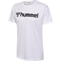 hummel hmlGO 2.0 Logo T-Shirt 9001 - white S von Hummel