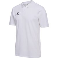 hummel hmlGO 2.0 Poloshirt 9001 - white XL von Hummel