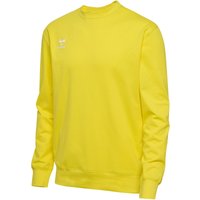 hummel hmlGO 2.0 Sweatshirt 5269 - blazing yellow L von Hummel