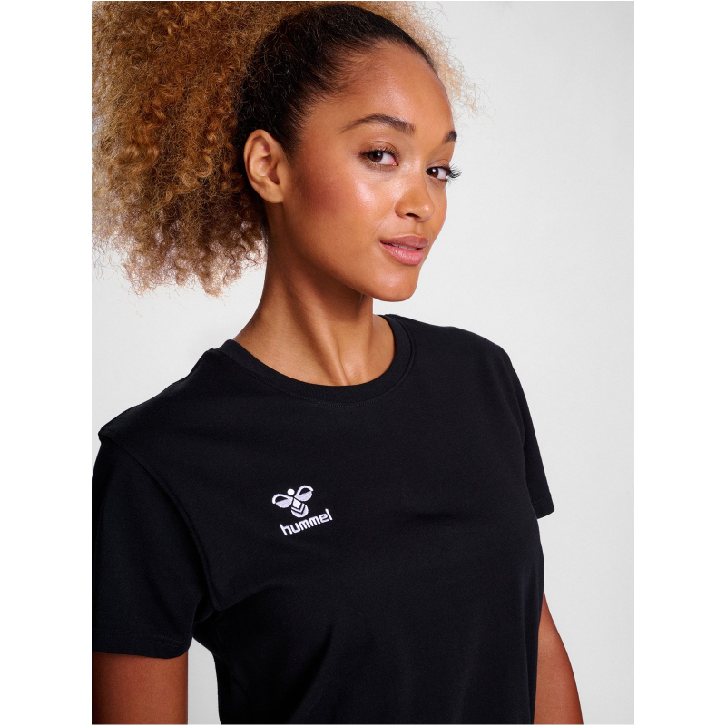 hummel hmlGO 2.0 T-Shirt Damen 2001 - black XXL von Hummel