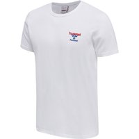 hummel hmlIC DAYTON T-Shirt white XXS von Hummel
