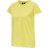 hummel hmlISOBELLA T-Shirt kurzarm Damen celandine XS von Hummel